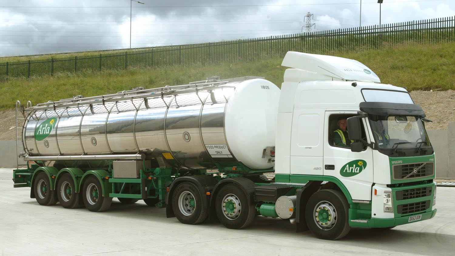 Arla Direct suppliers handed 12 months' notice