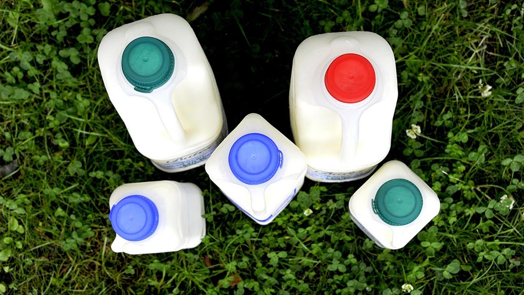 How much do supermarkets really pay dairy farmers?