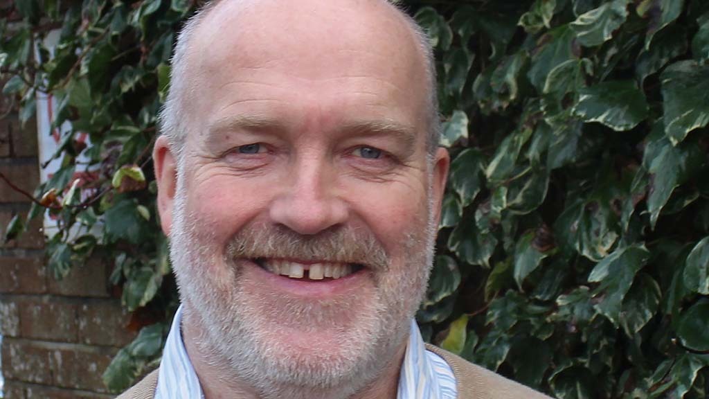 Tributes paid to dairy industry 'giant' Ian Potter