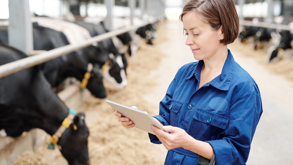 Women in agriculture facing 'extreme anxiety' levels