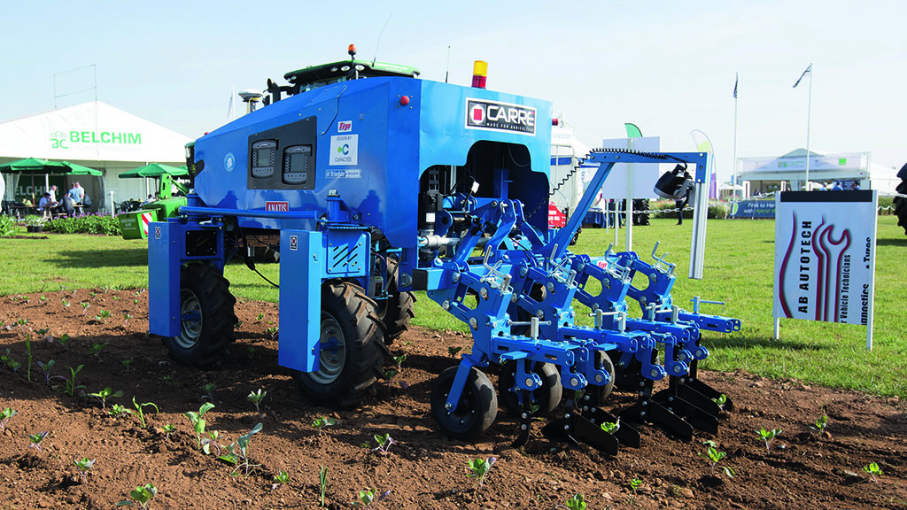 Farmers urged to apply for technology funding