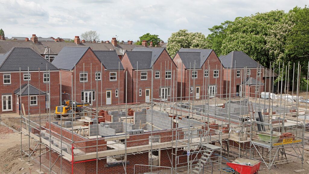 Charity celebrates rural homes climbdown