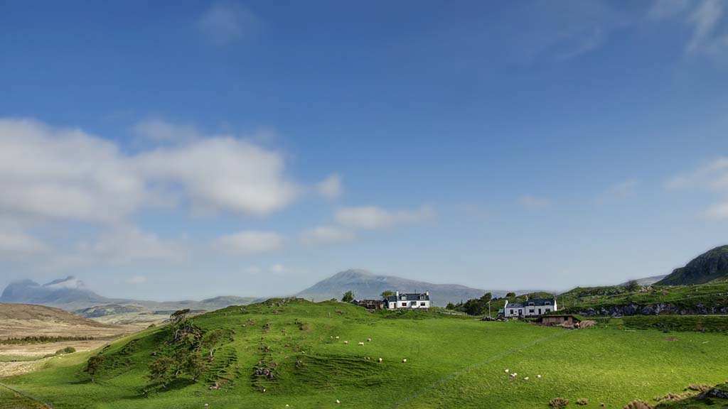 Rural areas' homelessness emergency