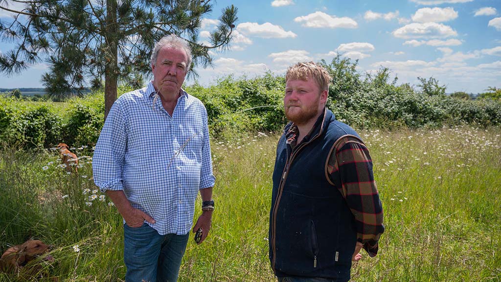 Clarkson takes farming’s story to parts others cannot reach