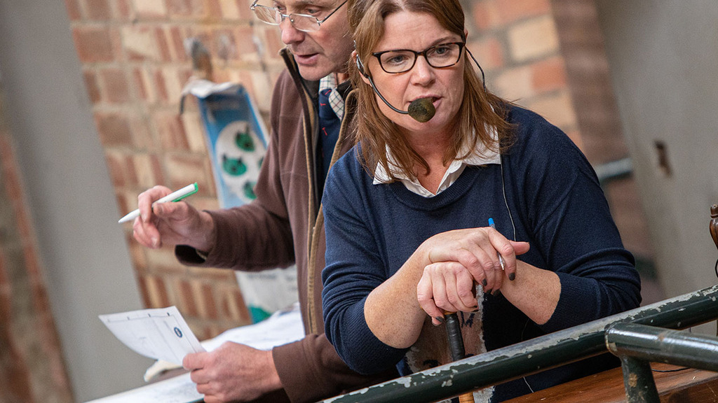 View from the rostrum: First quarter trade remains solid