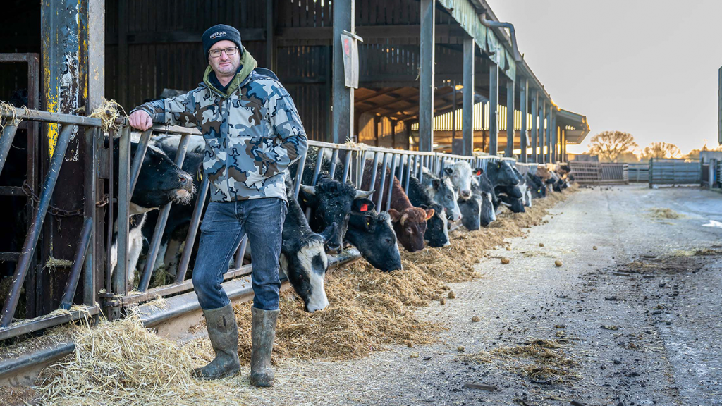 Production efficiency equates to profitability