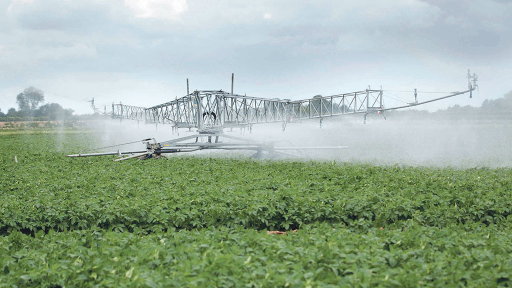 New podcast: What does the future hold for irrigated agriculture?