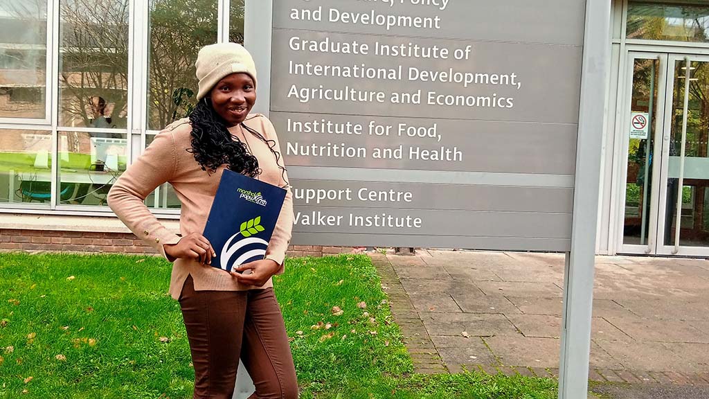 Charity provides farming opportunities for overseas students: 'I had always imagined that the UK meets all its food needs domestically'