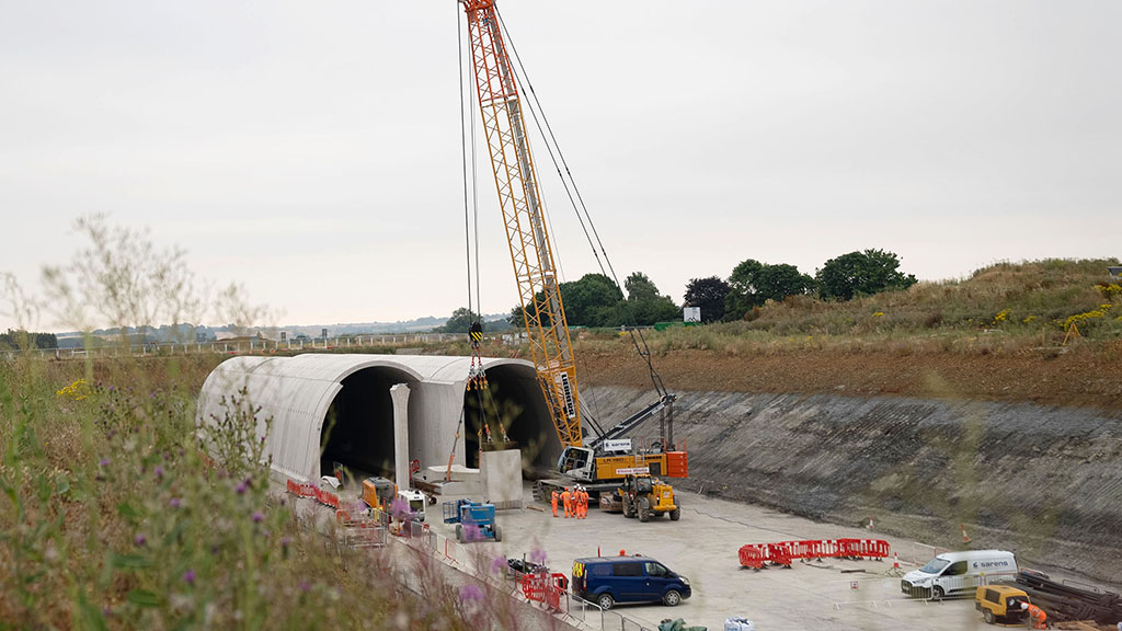 NFU demands an end to HS2 land grab