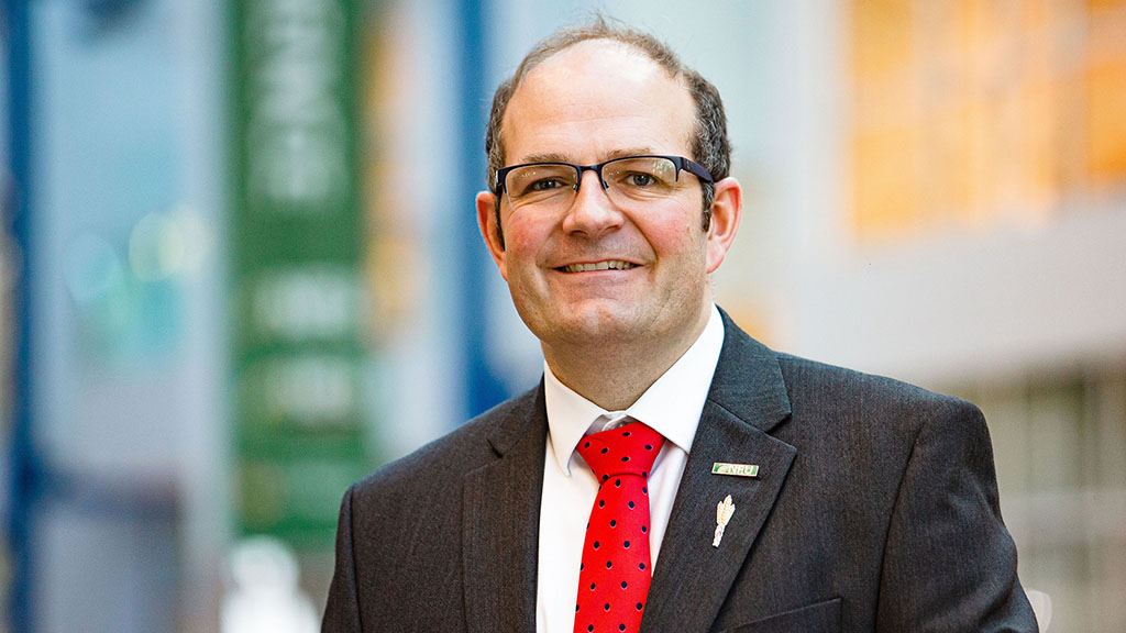 Farming Matters: Tom Bradshaw - 'I want to be clear; livestock belongs in the uplands'