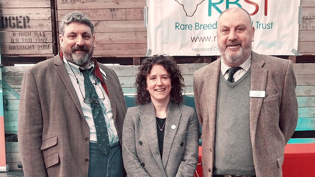 Mairi Gougeon announces funding for small-scale producers