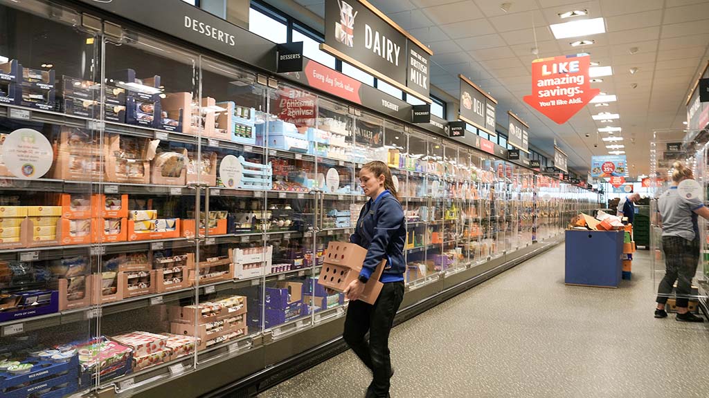 Interest rates rise as food inflation stays high