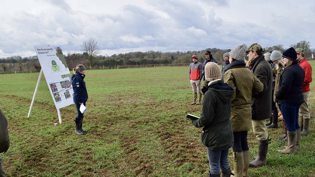 Careers in farming: Agronomy is not what you think - 'we wanted to give students a taste of what the job entails'