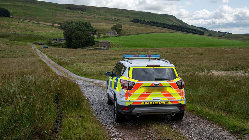 Police force makes plea for patience amid change