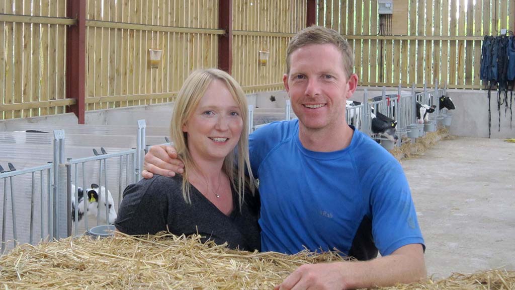 Bovine TB policies are 'not working' for farmers